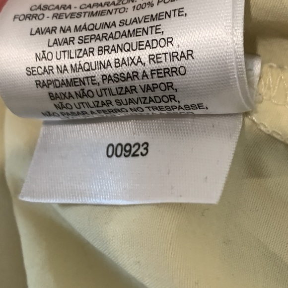 Columbia PFG Long Sleeve Yellow Shirt S - Picture 14 of 14